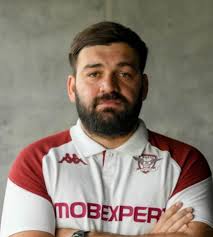 🇱🇻DANIEL SANDU ESTE NOUL DIRECTOR SPORTIV AL RAPIDULUI!⤵️⤵️ 💬"Fișa  postului meu nu include doar partea de recrutare de jucători. Eu trebuie să  mă asigur că tot ce este atât în jurul echipei,