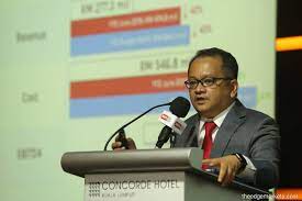Prasarana ceo suspended for misconduct, insubordination. Muhammad Nizam Alias Says Yet To Receive Notice Of Termination As Prasarana Ceo President Report The Edge Markets