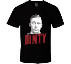 Dinty William Colbeck St Louis Mobster T Shirt