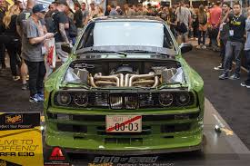 Maybe you would like to learn more about one of these? Green With Envy The Rebellion Forge Racing Bmw E30 State Of Speed