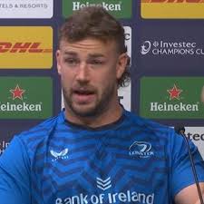 Leinster feeding off 'the hurt' ahead of Toulouse clash