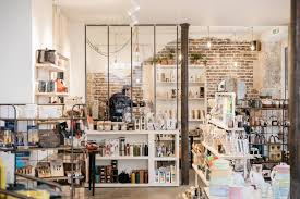 Welcome Bio Bazar Nouveau Concept Store Intelligent La Seinographe Magasins Concept Interieur Boutique Store Paris