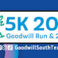 GOODWILL 5K RUN & 2-Mile WALK