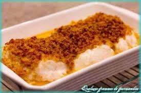 Cabillaud Crumble Chorizo Parmesan Cuisson Basse Temperature Recette Cuisson Basse Temperature Chorizo Recettes De Cuisine