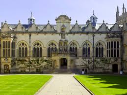A python library to get the current oxford term date. Oriel College Oxford Wikipedia
