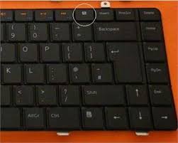 For windows 10 · if your keyboard does not have a scroll lock key, on your computer, click start > settings > ease of access > keyboard. Solved I Can T Find A Number Lock Key On My Dell Fixya