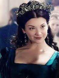 Anne boleyn in every episode 205. I Rather Like You It S A Shame I Have To Kill You Anne Boleyn Tudor Fashion Natalie Dormer