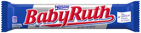 We did not find results for: Baby Ruth Candy Bar Discontinued
