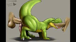 Dino porn