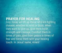For example, war is over when you want it, a peace quote by john lennon and yoko ono. 50 Magical Prayer For Healing Quotes To Comfort You