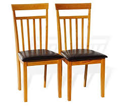 Warm Natural Solid Wood Kitchen Dining Room Padded Chair Maple Finish Set Of 2 Furniture Dining Chairs Contemporary Dining Room Sets Kitchen Side Chairs