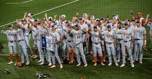 Kendall rogers grades teams in the college world series bracket two, including tennessee, virginia, texas and mississippi state. Fans Invited To Give Proper Send Off For No 2 Texas Baseball Heading To Omaha Horns Illustrated