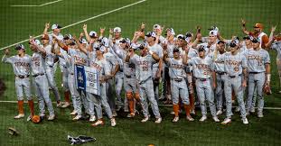 You either have it or you don't, they say. Fans Invited To Give Proper Send Off For No 2 Texas Baseball Heading To Omaha Horns Illustrated