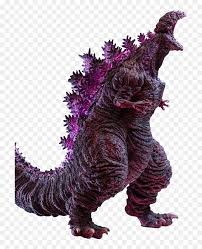 Godzilla went up on a building. Shin Godzilla Transparent Hd Png Download Vhv