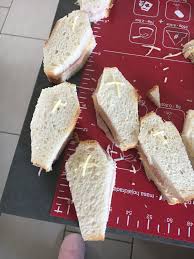Croque Monsieur Halloween Recette Haloween Idee Recette Recettes Halloween