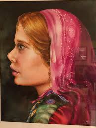 I took up watercolour as a medium back in March. I usually paint with  acrylic. I have enjoyed learning the skills needed for watercolour. Here  are some of my paintings.