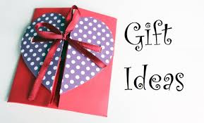 Here is our pick of special gifts that will make your boyfriend smile and help to strengthen your relationship! Diy Envelope Paper Heart Card Gift Make For Boyfriend Girlfriend Craftsxtreme