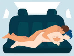 7 Car Sex Positions That Are Sure to Fog Up Your Windows | Filthy