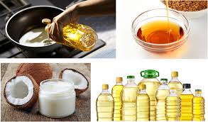 Partially hydrogenated soybean oil contains harmful trans fats. The Best Oil For Cooking What Types Of Cooking Oil Are Healthiest Live Science