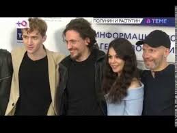 Sergej Polunin I Elena Ilinyh Pokazali Moskve Rasputina Vteme Youtube