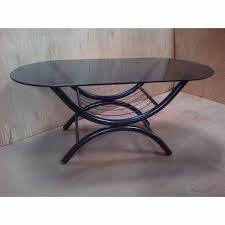 Kaca adalah salah satu bahan yang memiliki peranan penting dalam konstruksi bangunan dan banyak perabotan rumah tangga. Jual Meja Tamu Kaca Oval Promo Harga Jakarta Selatan Alfine Furniture Tokopedia