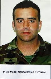 Liutenant Antonio Fortunato. [Image]. 1st Corporal Major Giandomenico Pistonami - afghan-fun-03j-71