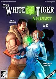 The White Tiger Amulet #2 porn comic - the best cartoon porn comics, Rule  34 | MULT34