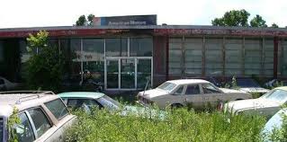 Still More Old Amc Dealerships Spotted In North Carolina Hemmings Daily Abandoned Cars Abandoned Barn Find Cars