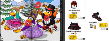 El dia 24 de octubre de 2005, club penguin inicia con la fiesta beta tester para todo el público, por lo cual trae el inicio de la franquicia hasta su cierre definitivo el 21 de diciembre de 2018. Penguin Style Catalog Cheats February 2018 New Pin Toboggan Club Penguin Rewritten Cheats