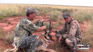 There will be no kill shots on video due to the need of these hunts for our up coming production videos or new t.v. Az World Class Antelope Hunt Youtube
