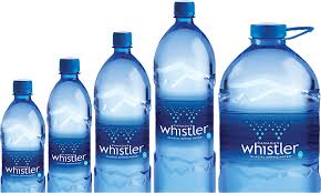 Thinking about opening a distilled water business? Whistler Water