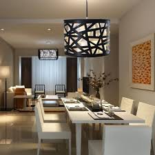 Mesas de comedor, muebles de comedor y todas las ideas para inspirarte a decorarlo: Resultado De Imagen Para Iluminacion Para Living Y Comedor Lamparas De Techo Para Dormitorio Lamparas De Techo Comedor Moderno Minimalista