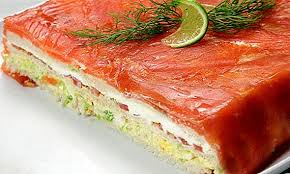 Salmon hidup dengan cara bermigrasi untuk dapat berkembang biak karena merupakan spesies dari anadromous. Resipi Untuk Kek Salmon Dengan Roti Pagar Dan Mayonis Dapur