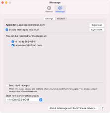 Here you will find how to view text messages on icloud. Add Or Remove Your Phone Number In Messages Or Facetime Apple Support Il