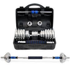 Menor precio mayor precio recomendados. Kit De Mancuernas Pesas Con Barra Discos 30kg Svelfik Pesa 01 Walmart En Linea