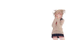 Himiko sheds her camie disguise. Hd Wallpaper Anime My Hero Academia Himiko Toga Wallpaper Flare