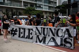 Ao todo, 1488 pessoas e mais de 500 organizações assinaram pedidos de impeachment do presidente jair bolsonaro. Manifestacoes Pelo Brasil Voltam A Pedir Impeachment De Bolsonaro Jovem Pan