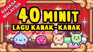 Koleksi 40 Minit Lagu Kanak Kanak Popular Kalau Rasa Gembira Lagu Belajar Bibitsku Youtube