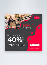 Your resource to discover and connect with instagram banner. Colorful Instagram Banner Post Template Image Picture Free Download 450006824 Lovepik Com