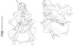 Spark your creativity by choosing your favorite printable coloring pages and let the fun begin. Lolirock Coloring Shefalitayal