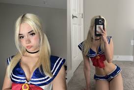 Jessie Rae - Sailor Moon Cosplay