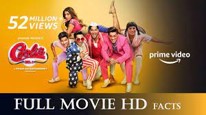Bollywood movies released in 2020 were our one of the most important way to survive while suffering in the pandemic. Coolie No 1 Full Movie Hd Facts Varun Dhawan Sara Ali Khan David Dhawan Amazon Prime Video Youtube