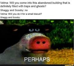 Pin On Funny Scooby Doo Memes