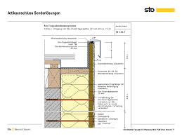 Sto Attika Mit Putztragerplatte Attika Ortgang Fassade
