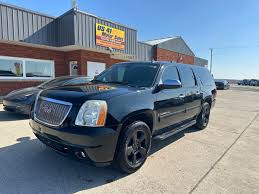 Image result for Black 2009 Yukon