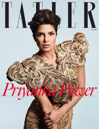 See more of priyanka chopra on facebook. Priyanka Chopra Is The May Cover Tatler