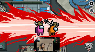 Forsen Among Us Xqcow