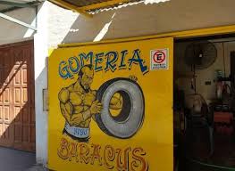 Gomeria Baracus