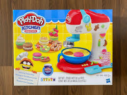 Maybe you would like to learn more about one of these? Play Doh Kitchen Creations Spinning Treats Mixer Hobbies Toys Toys Games On Carousell
