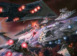 Monsters And Miscreants Star Wars Wallpaper Star Wars Art Star Wars Ships